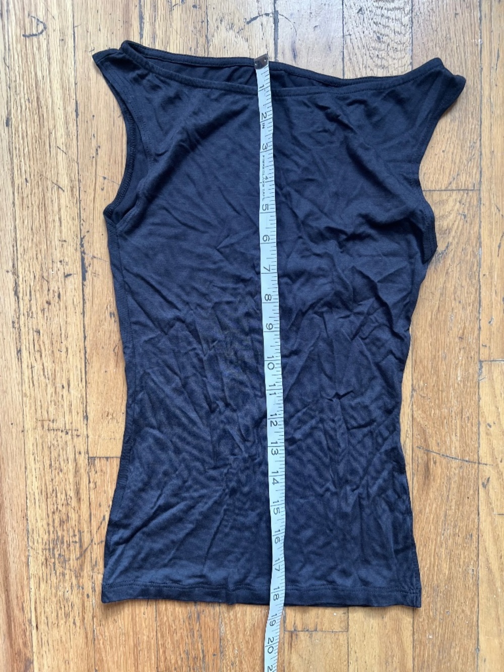 Joah Brown Boatneck Tank Navy